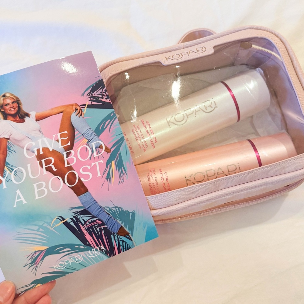 KOPARI Time Rewind Smoothing Body Set with BAG - Picture 2 of 16